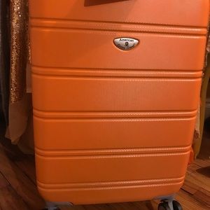 Brand new luggage